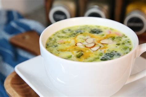 Easy 30 Minute Broccoli Cheese Soup Recipe The Idea Room Recipe Broccoli Cheddar Soup