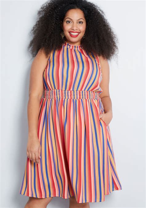 9 Plus Size Easter Dresses You Can Wear Through Summer