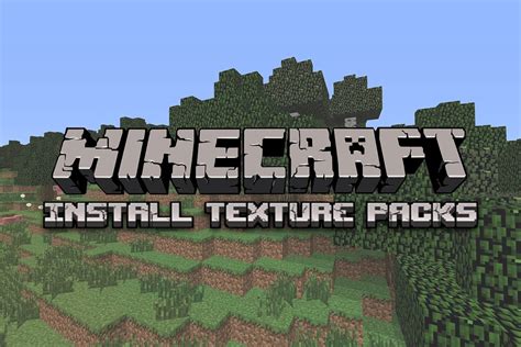 Jak Zainstalować Pakiety Tekstur Minecraft W Systemie Windows 10