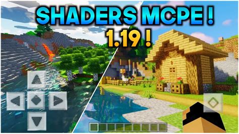 Render Dragon Bsl Shaders Minecraft Pe Best Shaders For Mcpe