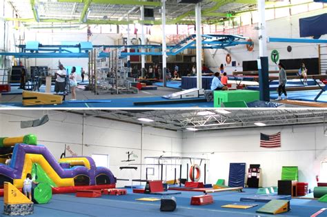 Announced Troy Gym Brings Slick City Action Park To Michigan