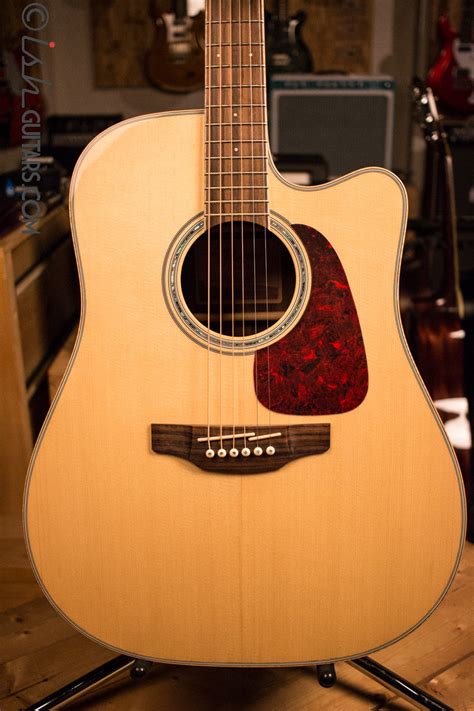 Takamine Gd71ce Nat Acoustic Electric Guitar Ish Guitars