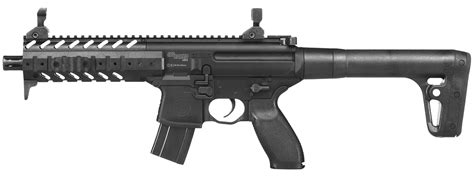 Sig Proforce Sig Sauer MPX 30RD CO2 177 Air Rifle Black