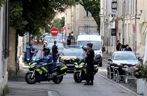 Faits Divers Justice Vidéo Une Reconstitution à Avignon Pour