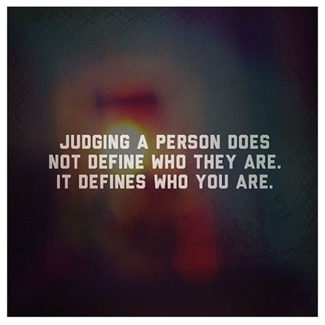 Quotes About Judging Others By Appearance Quotesgram