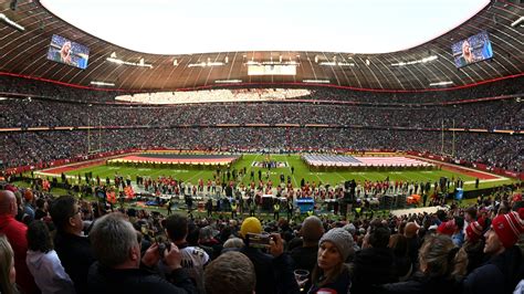 Nfl Er Ffnet Neue Deutschland Zentrale In D Sseldorf Sports Illustrated