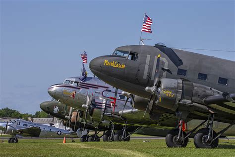 Aviation History Of World War Ii Highlighted At Eaa Airventure Oshkosh 2021 Eaa