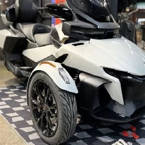 2024 Can Am Spyder RT 3 Wheel Touring Motorcycle