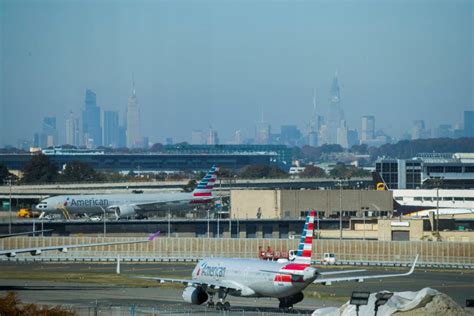 FAA NTSB Investigate Near Miss Between Two Planes At New York PBS