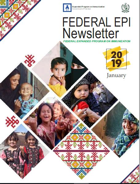 Federal Epi Quarterly Newsletter Federal Directorate Of Immunization