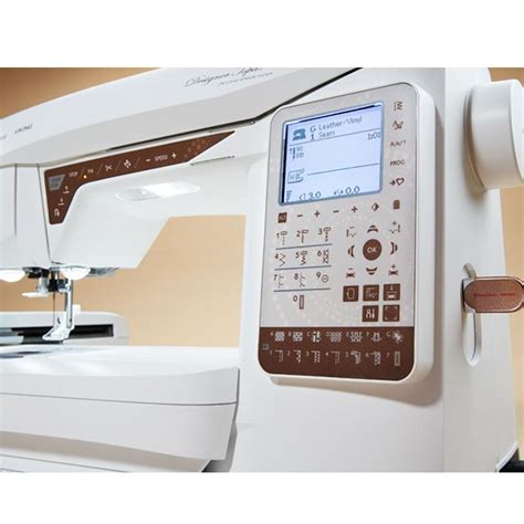 Husqvarna Viking Designer Topaz 40 Frank Nutt Sewing Machines Ltd Buy Online