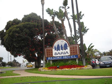 Bahia Resort Hotel | San Diego Reader