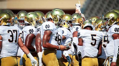 Pittsburgh Panthers Vs Notre Dame Fighting Irish Prediction And