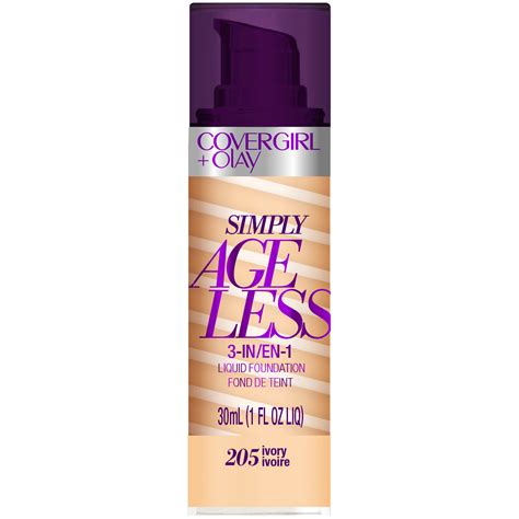 Covergirl Olay Simply Ageless 3 In 1 Foundation