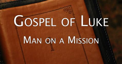 A Man On A Mission Sermons Berean Bible Church