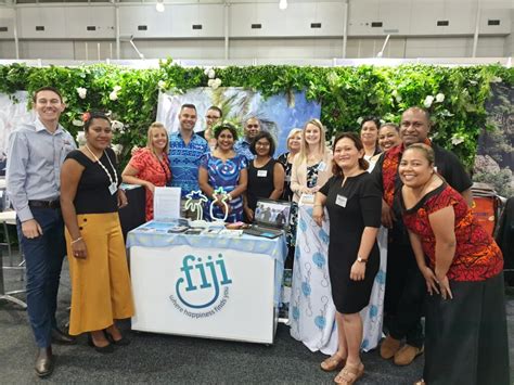 Tourism Fiji Hosts Roadshow and Attends Queensland Brides, Wedding and