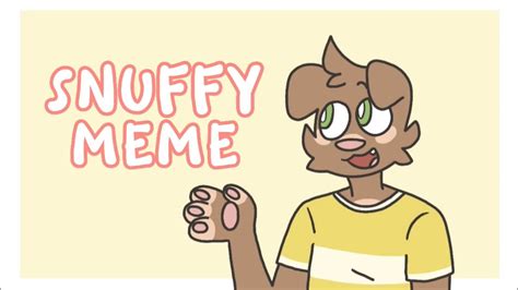 Snuffy Animation Meme Flipaclip Youtube