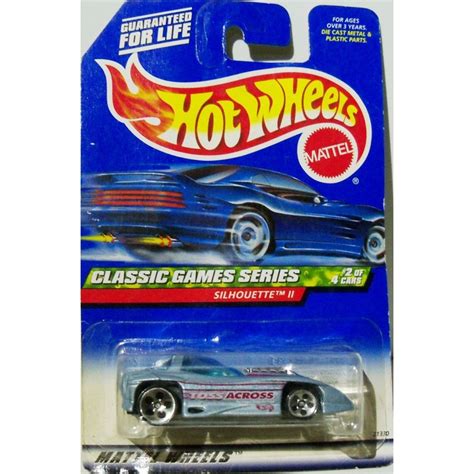 Silhouette II Hot Wheels Arz Libnan