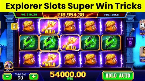 Explorer Slots Explorer Slots Super Win Explore Slot Jackpot Win