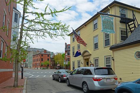 Charlestown’s 6 must-visit sites - Curbed Boston