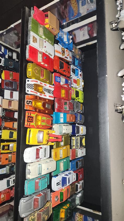 Some of my vintage matchbox cars a few I've had since the early 90s as ...