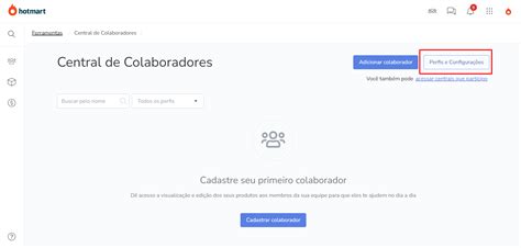 Como Configurar Uma Central De Colaboradores Para Que Sua Equipe Tenha