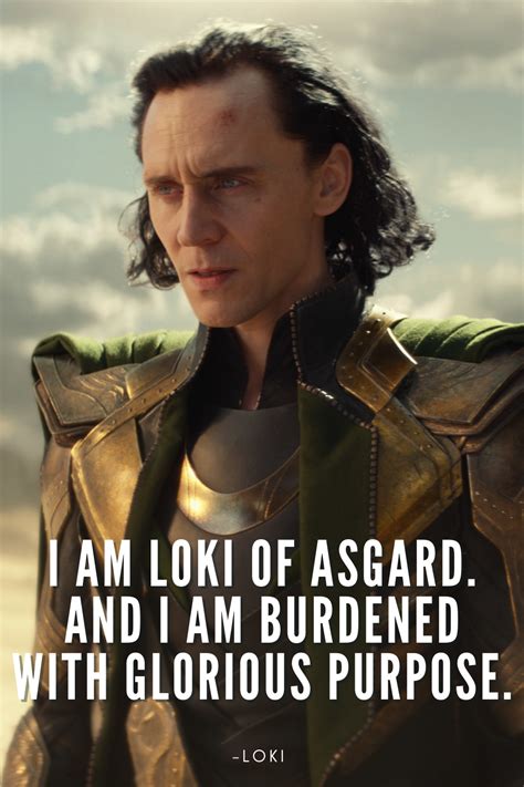 The Best Loki Quotes From The New Marvel Series On Disney Artofit