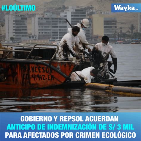 🇵🇪 Wayka📢 On Twitter LoÚltimo A Más De Un Mes Del Crimen Ecológico