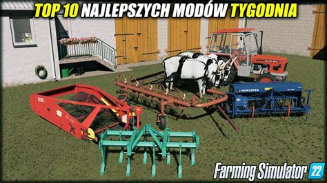 10 NAJLEPSZYCH POLSKICH MODÓW FS 22 91 Agromet Z216 Zetor 6911