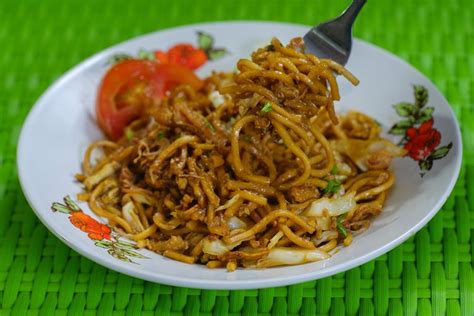 Resep Mie Goreng Jawa Menu Makan Malam Ala Kaki Lima