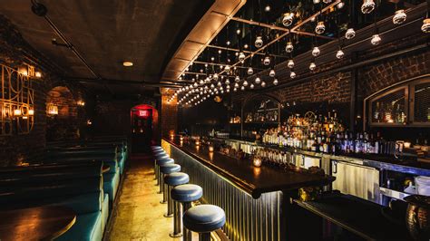 New York's Best Hidden Speakeasies (2024)