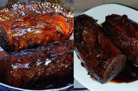 Receta De Asado Negro Venezolano Deliciosa