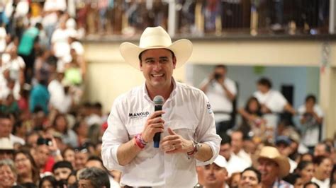 Manolo Jiménez Vamos a llevar a Coahuila al siguiente nivel MVS Noticias