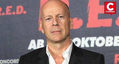 Bruce Willis El Actor Es Diagnosticado Con Demencia Frontotemporal