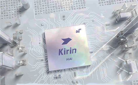 Los Huawei Mate Son Limitados Debido A Su Chip Kirin Que No