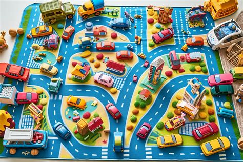 Choisir Le Meilleur Tapis De Jeu Voiture Chez Maxi Toys Comparatif Et