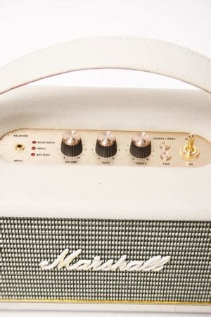Marshall Kilburn Cream Speaker | Garmentory