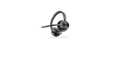 Poly Voyager 4300-UC Bluetooth headset User Manual - Manuals Clip