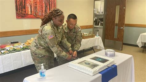 The Fort Detrick Celebrates The Th Anniversary Of The Us Army