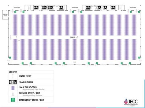 Case Study : EXHIBITION AND CONVENTION CENTRE | PPT