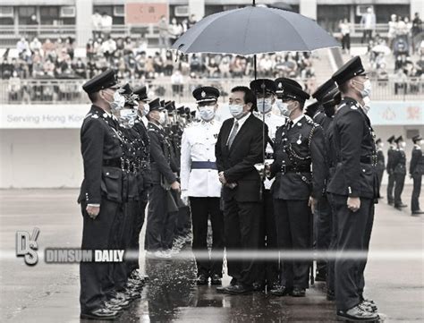 HK Police Force eases recruitment requirements, 385 people apply in the ...