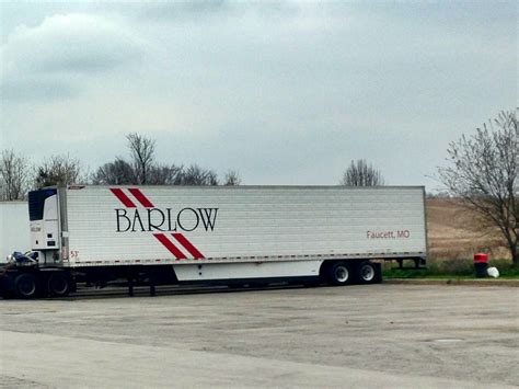 Barlow Truck Lines Franklin KY Tnsamiam Flickr