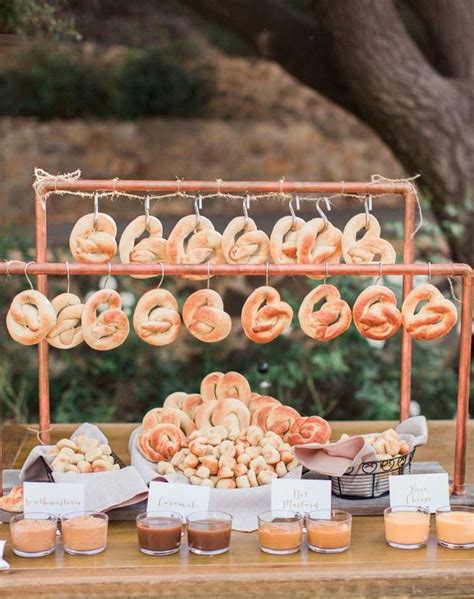 This Midnight Wedding Snack Trend Is Pure Nostalgic Genius Wedding