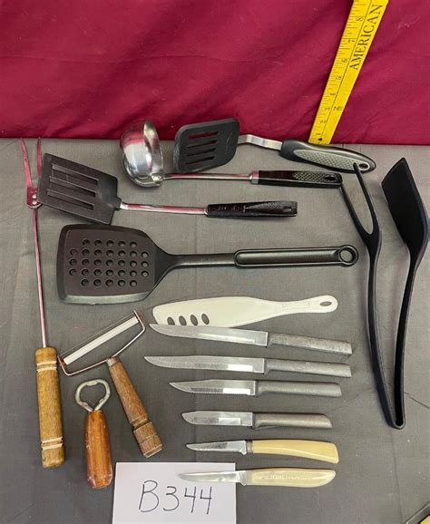 Kitchen Tools Assortment 2