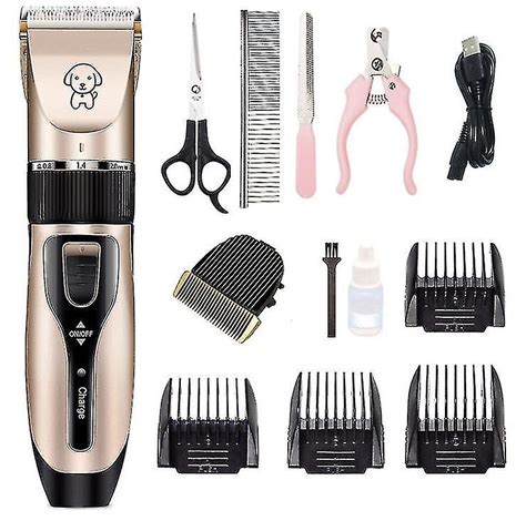 Professional Fur Trimmer For Pets Electric Clippers Hair Clipper