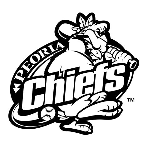 Peoria Chiefs Logo PNG Transparent & SVG Vector - Freebie Supply