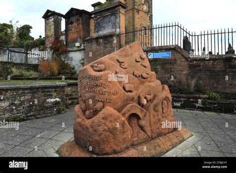 St Michael’s And South Parish Church Dumfries Town Dumfries And Galloway Scotland Uk The