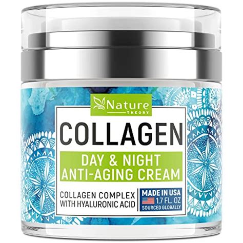 Collagen Cream Anti Aging Face Moisturizer Day