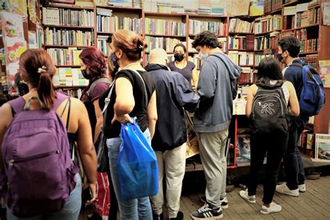 Fiesta del libro y la cultura tiene un recomendador literario vea cuál