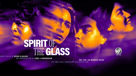 ‘spirit Of The Glass Play Delves Into The Dangers Of Red Tagging